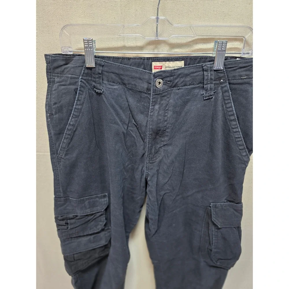Wrangler regular taper